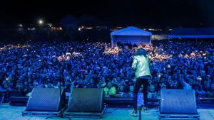 El Tri cierra con broche de oro el Festival Cantoya Fiesta y Color: Sectur