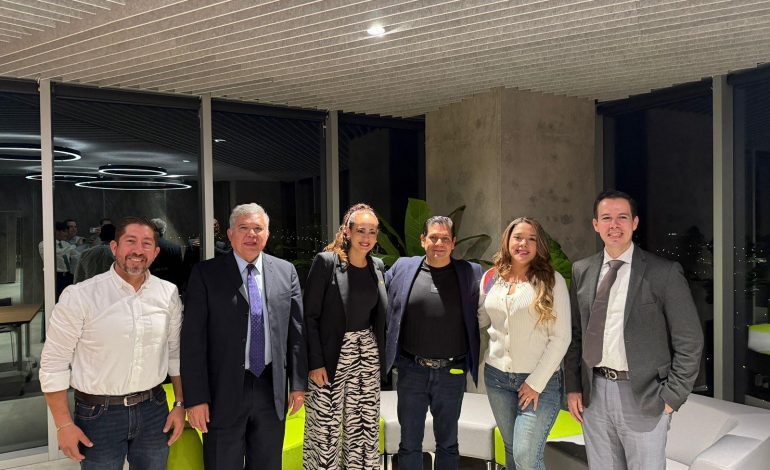Reconoce Ernesto Núñez fortaleza parlamentaria de legisladores locales del PVEM