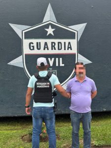 SSP detiene a hombre por arrendamiento fraudulento de inmuebles