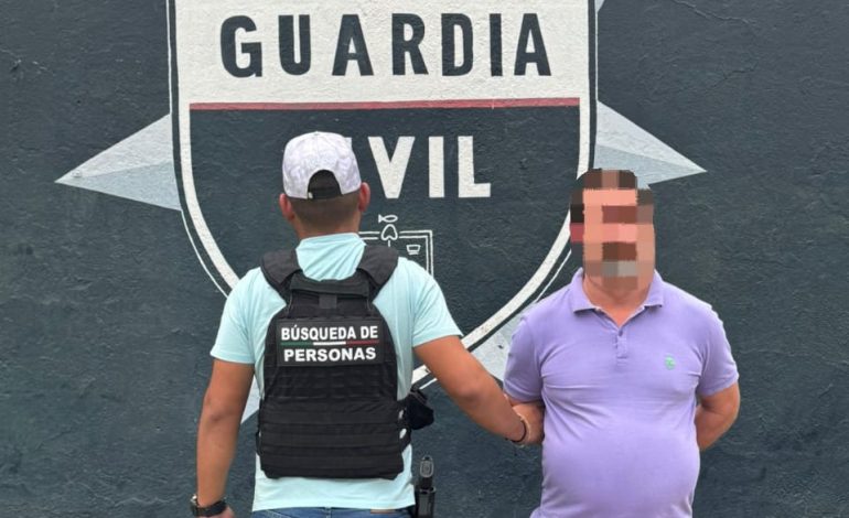SSP detiene a hombre por arrendamiento fraudulento de inmuebles