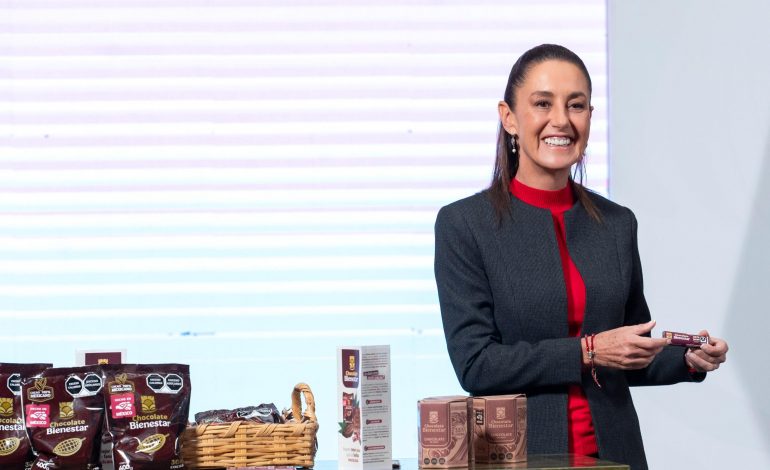 ALIMENTACIÓN PARA EL BIENESTAR PRESENTA PRODUCTOS DE COMERCIO JUSTO HECHO EN MÉXICO
