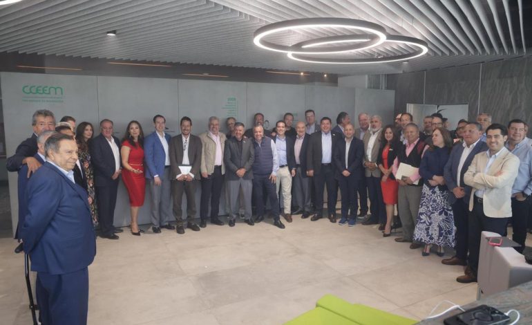 Polo de Desarrollo de Morelia, listo para las inversiones con reglas claras e incentivos reales: Sedeco