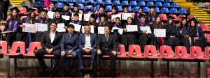 Egresa del Cecytem primera generación de especialidad en Digitalización de Documentos