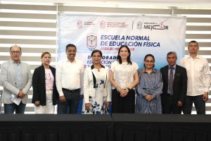 Normal de Educación Física amplía su oferta, abre nueva maestría y doctorado: Iemsysem