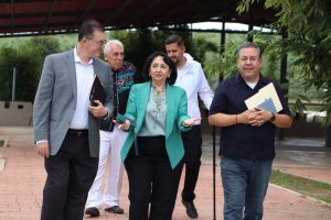 Universidad Tecnológica fortalece vínculo con empresas del sector agroalimentario