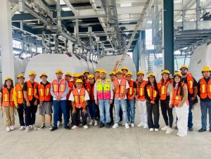 Estudiantes de Energía y Electromovilidad visitan teleférico de Uruapan: UTM