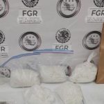 POR POSESIÓN DE METANFETAMINA, FGR OBTIENE VINCULACIÓN A PROCESO CONTRA UNA PERSONA