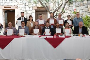 Michoacán, referente nacional con Ventanilla Digital que agilizará apertura de empresas: Sedeco