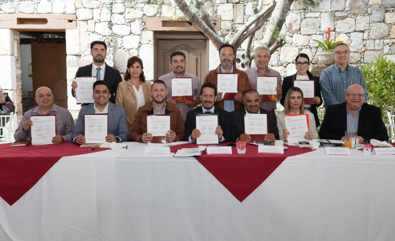 Michoacán, referente nacional con Ventanilla Digital que agilizará apertura de empresas: Sedeco