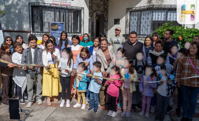 El Gobierno Municipal de Hidalgo, arrancó con los Cursos de Verano “El Verano en la Casa 2025”.