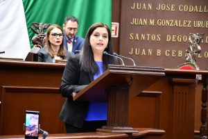 Propone diputada Tere Herrera visibilizar en la ley la violencia contra niñas, niños y adolescentes