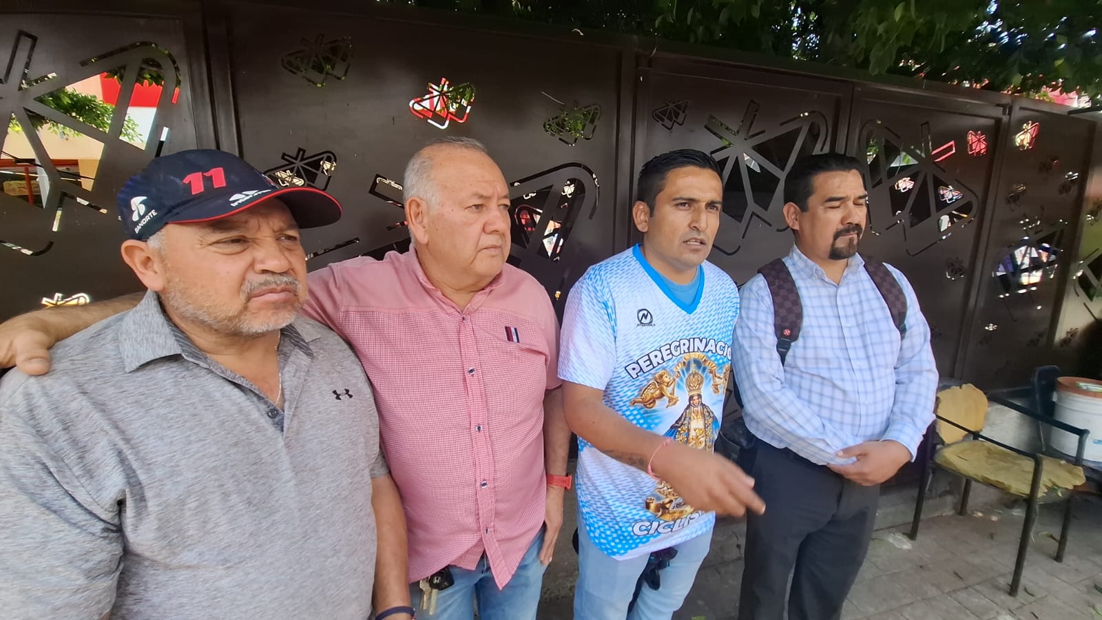 Cientos de ciclistas se preparan para recorrer el camino hacia San Juan de los Lagos