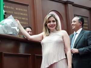 Reconoce Brissa Arroyo designación de Josué Mejía en CEDH y de Víctor Serrato en CEAV