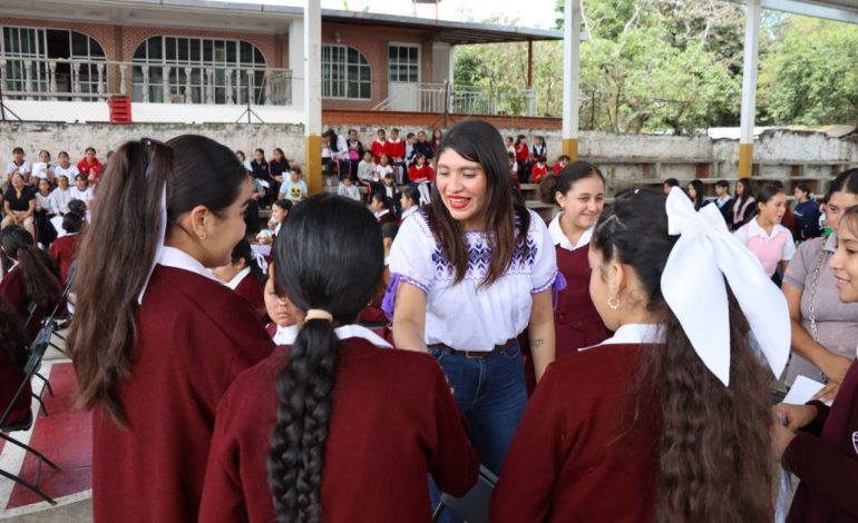 De la ley a la acción: Michoacán fortalece salud menstrual con Jalo x las Mujeres: Seimujer