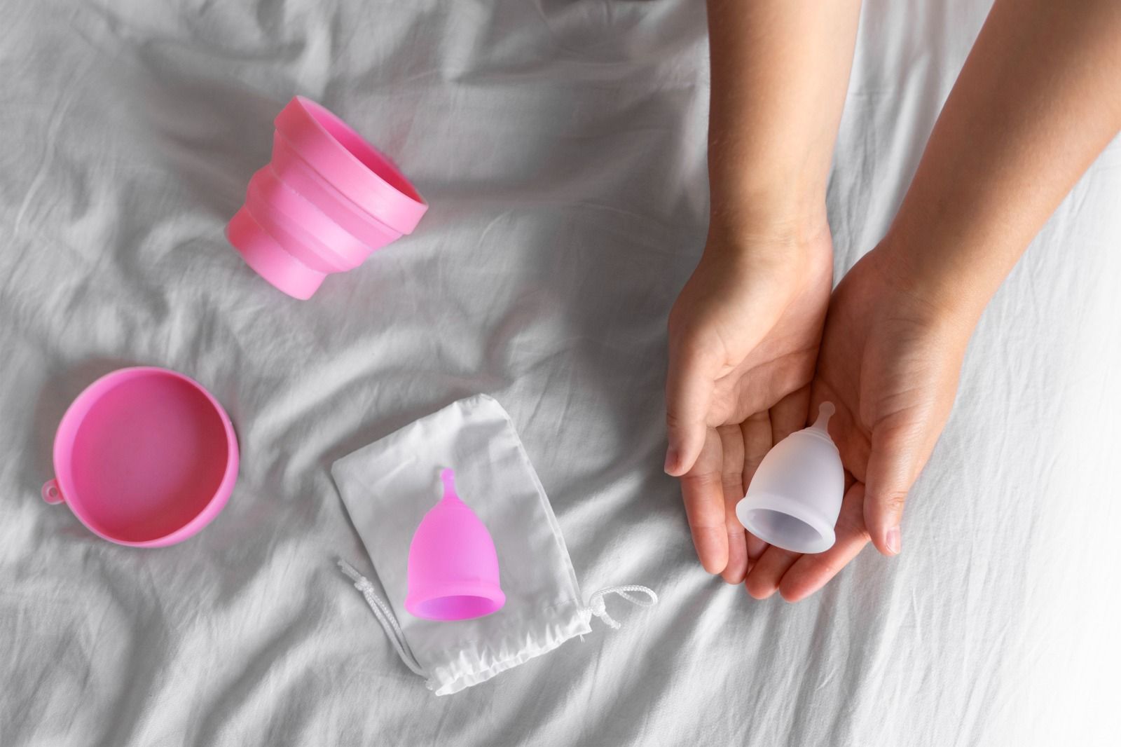 Pobreza menstrual, un riesgo para la salud y el bienestar: SSM  Información en comentarios