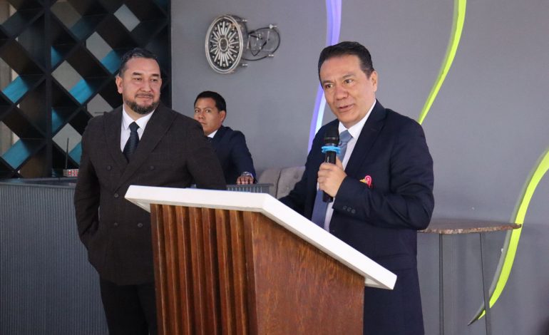 Modernización del Aeropuerto de Morelia impulsará turismo estatal: Sectur