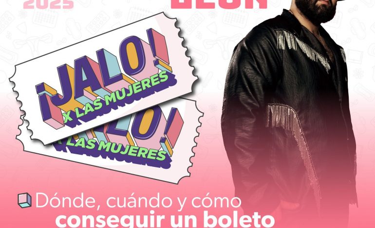 Guía completa de cómo y cuándo canjear boletos para Carín León: Seimujer