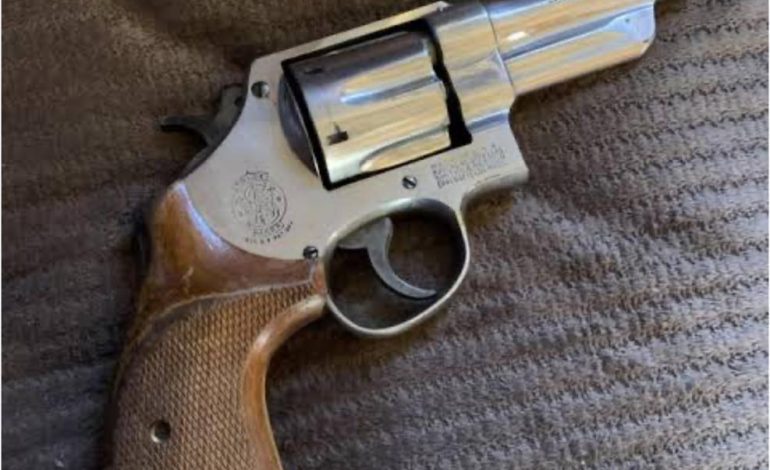 POR POSESIÓN DE ARMA, FGR OBTIENE VINCULACIÓN A PROCESO CONTRA UNA PERSONA