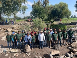 Rescate del canal de Tzentzénguaro revitaliza el lago de Pátzcuaro: Compesca