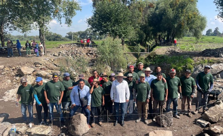 Rescate del canal de Tzentzénguaro revitaliza el lago de Pátzcuaro: Compesca