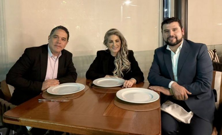 Presidentes estatales del PRD acuerdan avanzar en un proyecto común de las izquierdas