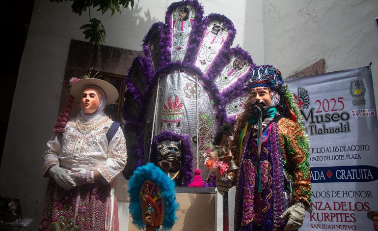 Anuncian cuarta edición del Museo del Tlahualil en Sahuayo