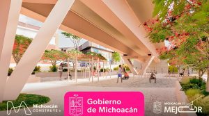 Bajopuente del distribuidor Eréndira, tan grande como la plaza de Armas: SCOP