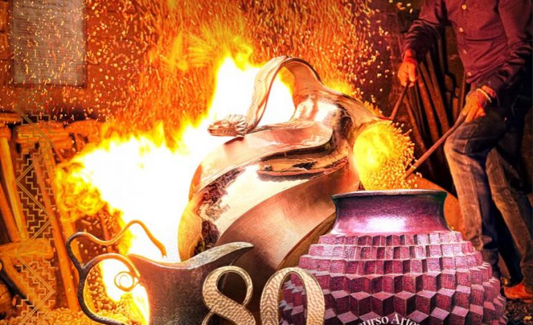 Feria Nacional del Cobre te espera del 9 al 17 de agosto: Sectur