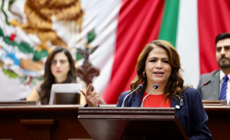 Presenta Fabiola Alanís reforma integral para mejorar seguridad de las mujeres