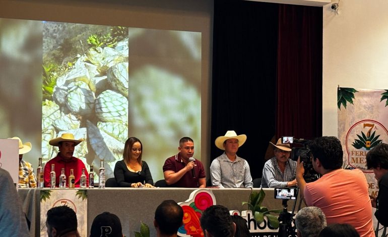Vive la tradición y el sabor en la feria del mezcal de Turicato: Sectur