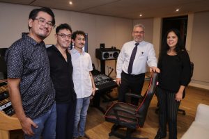 Casa de la Música Michoacana se llamará “Marco Antonio Solís”, anuncia Bedolla