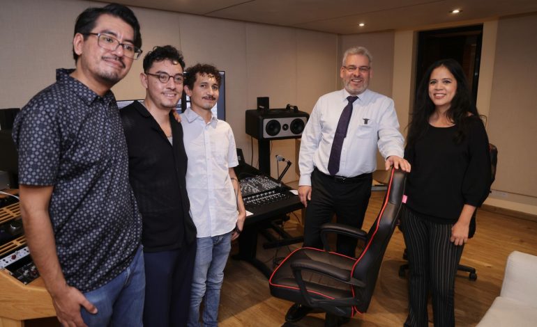 Casa de la Música Michoacana se llamará “Marco Antonio Solís”, anuncia Bedolla