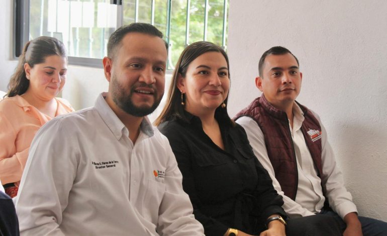 Icatmi prepara a personas con discapacidad para el trabajo digno
