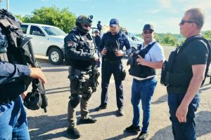 Vigente la Operación Apatzingán, para combatir delitos de alto impacto: SSP