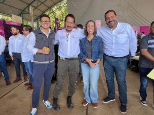 Créditos del Sí Financia impulsan emprendimientos y negocios en Ario