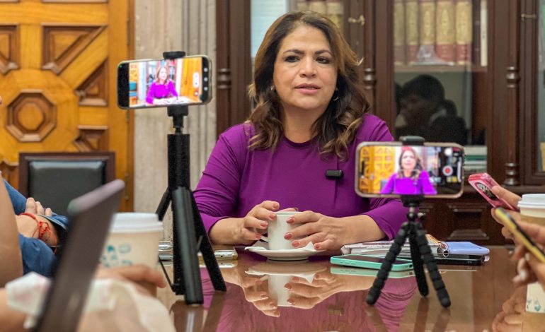 Nueva titularidad en Fiscalía General, oportunidad para fortalecer la justicia con perspectiva de derechos humanos: Fabiola Alanís