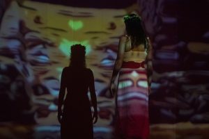 Destaca Michoacán en Festival de Monólogos con “Eréndira, la imposible”