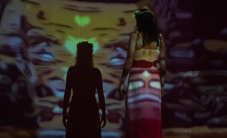 Destaca Michoacán en Festival de Monólogos con “Eréndira, la imposible”