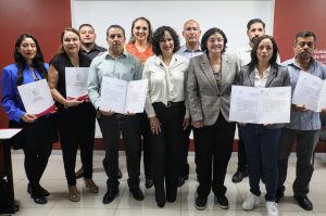 Avanza la justicia laboral con asignación de 2 mil 400 horas y nombramientos: SEE