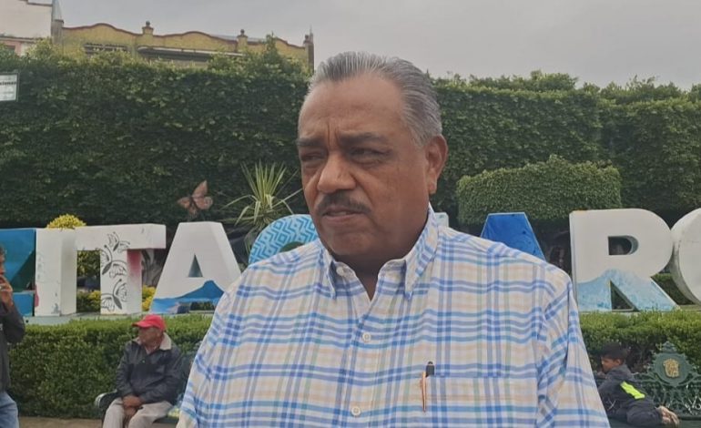 Gobierno Municipal de Zitácuaro, impulsa cultura ambiental con 70 mil nuevas plantas: Pedro Mondragon