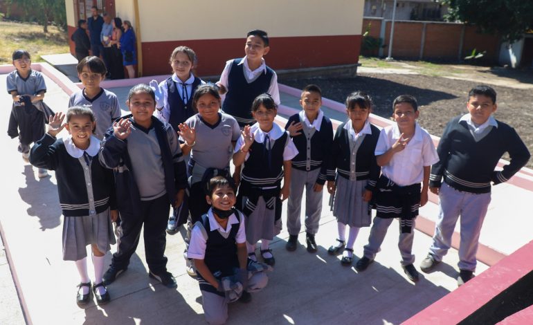 Presenta SEE nueva boleta de evaluación para nivel Primaria