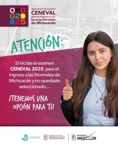 Pase directo a 17 universidades para aspirantes a normales no seleccionados: Iemsysem