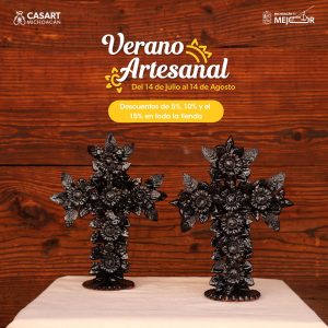 ¡Rebajas de verano en Casart! Aprovecha hasta el 15 % de descuento en todas las piezas