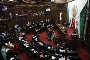 Con una productividad a la alza, cierra 76 Legislatura su primer año de actividades