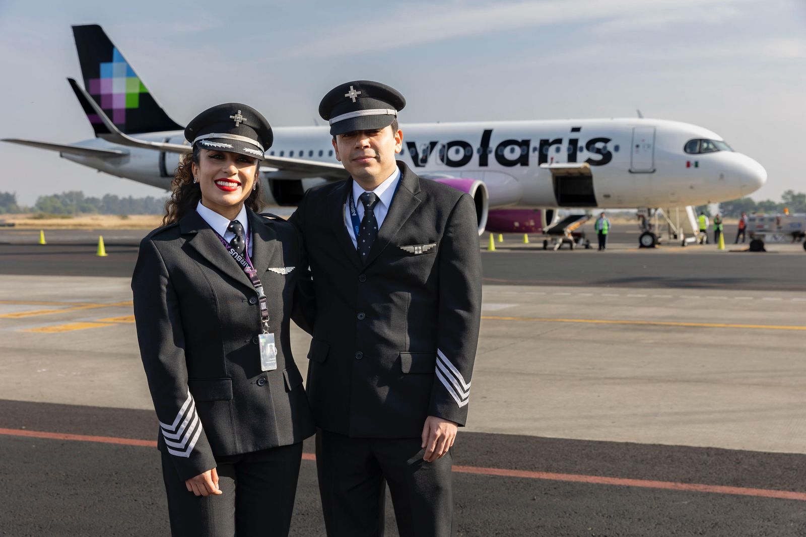 Conectividad aérea proyecta superar 1.5 millones de pasajeros en 2025: Sectur