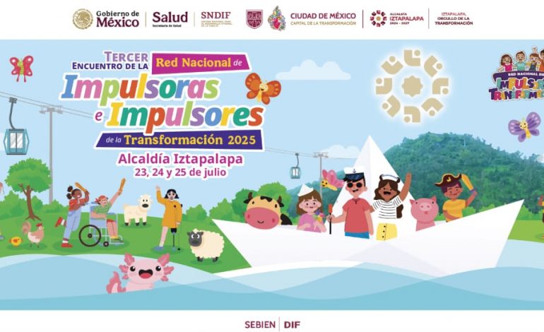 Niñez michoacana lleva su voz al Encuentro Nacional de Transformación: DIF Michoacán