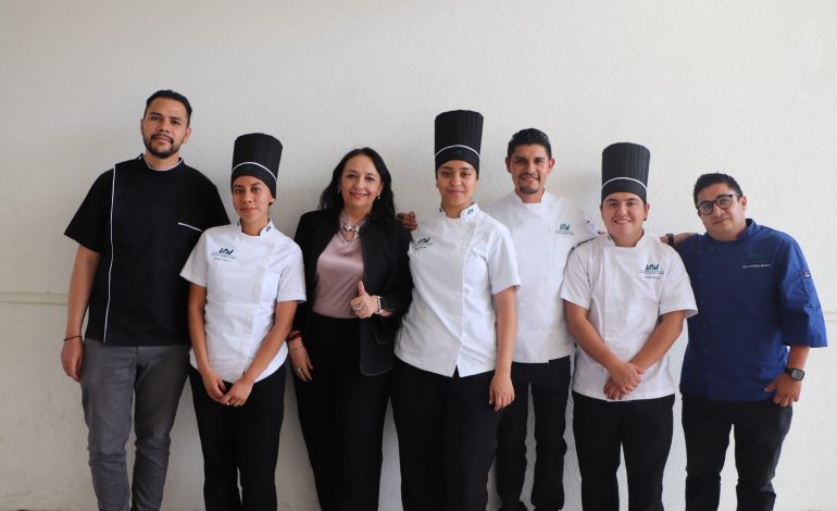 Estudiantes de UTM llevarán el sabor de Michoacán a concurso nacional
