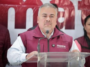 Conservadores mienten sobre reformas de seguridad: Jesús Mora