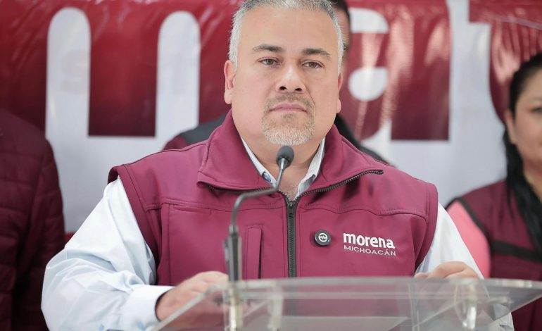 Conservadores mienten sobre reformas de seguridad: Jesús Mora