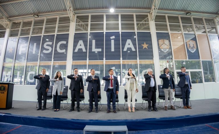 Trabajo en equipo, coordinación interinstitucional y una atención cercana a la gente, un compromiso para dar resultado a las y los michoacanos: Carlos Torres Piña
